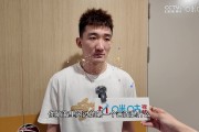孙铭徽:这赛季很多没做好的地方需要改变 林秉圣会比现在还要强 孙铭徽:这赛季很多没做好的地方需要改变 林秉圣会比现在还要强
